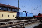 DLW 202 563 (21.04.2006, Berg am Laim)