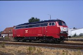 EVB 216 067 (22.08.1995, Bremervörde)