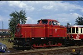 EVB V 274 (21.08.1996, Bremervörde, Typ DH360)