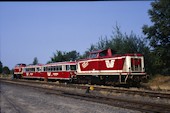 EVB V 286 (22.08.1995, Bremervörde)