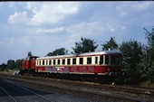 EVB VT 170 (21.08.1996, Bremervörde)