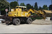 EVULW Bagger   (16.05.1994, Tutzing, (97 51 65 50160-5))