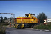 HBSK D  II (18.08.1993, Krefeld)