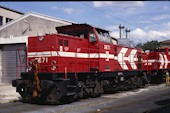 HGK DE  71 (01.08.1993, Vochem, Typ DE1002)