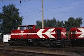 HGK DE  84 (15.08.1995, Vochem)