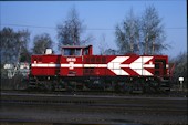 HGK DE  85 (04.1997, Vochem)