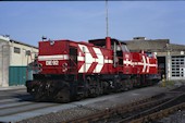 HGK DE  92 (15.08.1995, Vochem)