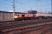 HGK DE 670 (26.03.2007, Ulm)