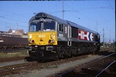 HGK DE 673 (30.08.2005, Fürth)
