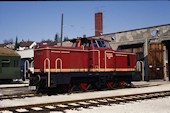 HzL V  81 (30.03.1993, Gammertingen)