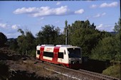 HzL VT 231 (20.08.2004, Rottweil)