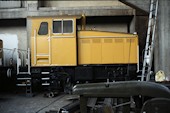 IB V   (23.03.1984, Penzberg, unbekannte Lok bei Fa. Layritz)