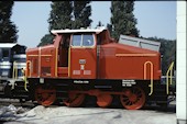 IB0232 V   2 (06.07.1989, MaK Moers)