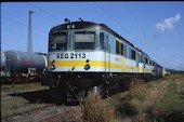 KEG V 2113 (16.08.2003, Merseburg)