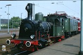 MB0000 Lok Walsum 5 (01.09.1979, Wanne-Eickel)