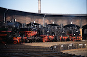 MB0064 Bw   (16.05.1992, Bw Hilbersdorf, (58 261, 99 1566, 75 515, 94 2105, 98 001))