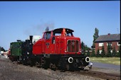 MHE D  01:3 (30.07.1991, Haselünne)