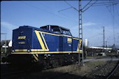MWB V 1201 (27.10.2001, Weilheim)