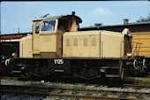 RAG V 125 (04.04.1987, MaK Moers)