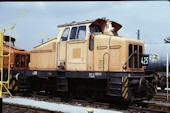 RAG V 425 (25.07.1990, MaK Moers)