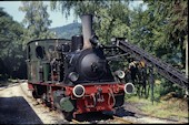 SWEG Lok  28 (11.08.1991, Ottenhöfen)