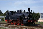 SWEG Lok 384 (20.07.1992, Breisach)