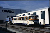 SWEG VT  27 (20.02.1998, Endingen)