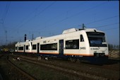 SWEG VT 501 (08.04.2000, B.-Krotzingen)