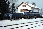 TAG V  14 (20.02.1983, Tegernsee, mit Heizwagen)