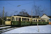 VAG Tw 876 (15.02.1986, Nür-Ziegelsteinstrasse)