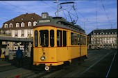 VBK Tw  85 (03.12.1989, Karlsruhe)