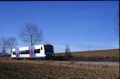 WEG VT 415 (10.02.1997, Hemmingen)