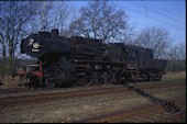 DR  52 8001 (11.04.1991, Borkenfriede)
