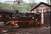 DR  99 1582 (03.06.1979, Jöhstadt)