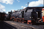 DR  99 7231 (06.08.1990, Wernigerode-Westerntor)