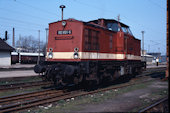 DR 112 651 (14.04.1991, Bergen)