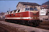 DR 118 736 (14.03.1991, Meiningen)