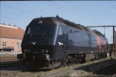 DSB ME 1536 (06.08.2003, Padborg)