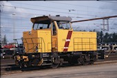 DSB MK  601 (16.05.1999, Padborg)