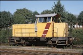 DSB MK  618 (06.08.2003, Padborg)