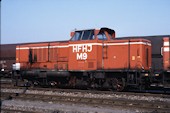 HFHJ M   9 (13.03.1990, Moers)