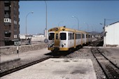 FEVE  2316 (21.08.1992, Cartagena)