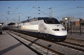 RENFE 100 002 (23.08.1992, Cordoba)