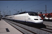 RENFE 100 006 (23.08.1992, Cordoba)