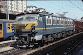 RENFE 251 027 (27.08.1992, Oviedo)