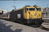 RENFE 269 207 (23.08.1992, Malaga)