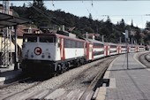RENFE 269 313 (29.08.1992, Cercedilla)