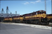 EVR C30-7Ai 1572 (20.06.2004, Muuga)