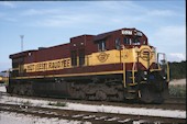 EVR C36-7i 1527 (25.06.2004, Muuga)