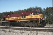 EVR C36-7i 1547 (20.06.2004, Muuga)